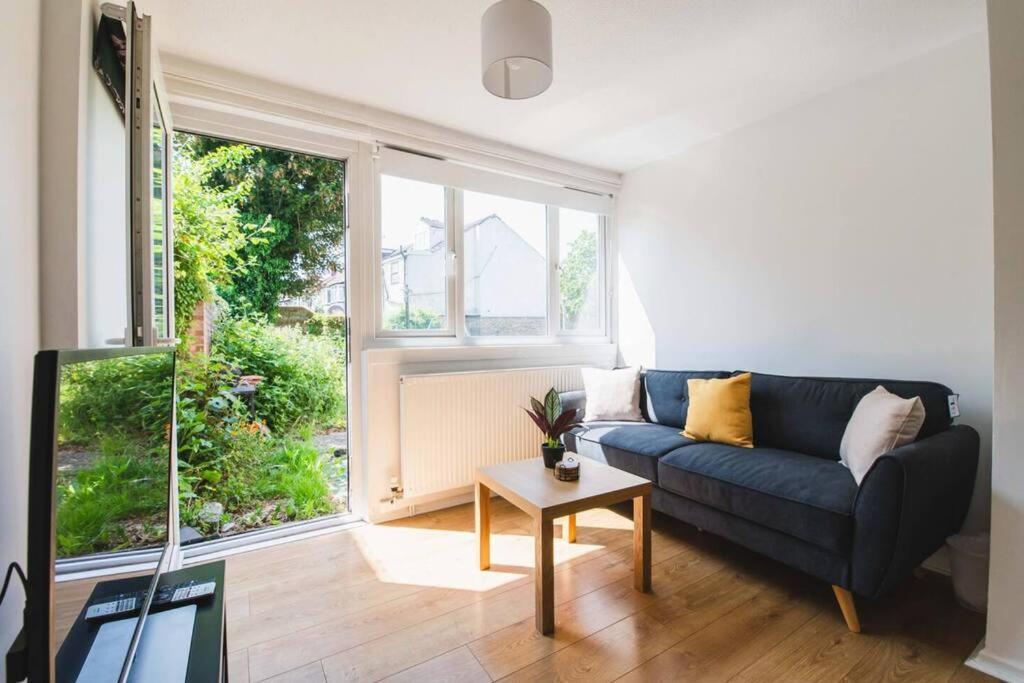 伦敦Stylish & Tranquil Flat With Excellent Connections公寓 外观 照片