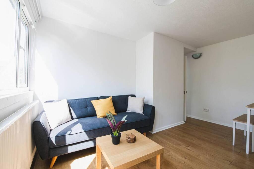 伦敦Stylish & Tranquil Flat With Excellent Connections公寓 外观 照片