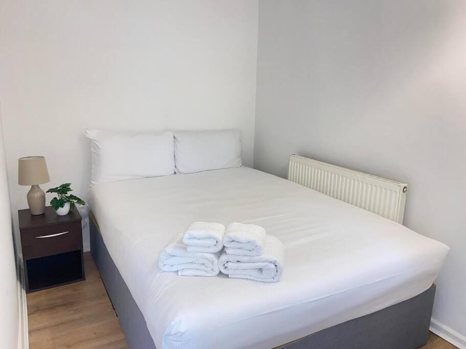 伦敦Stylish & Tranquil Flat With Excellent Connections公寓 外观 照片
